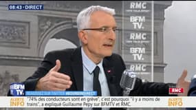 "La SNCF à perdu un tiers de son activité et le fret ferroviaire ne marche pas"