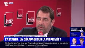 Olivier Faure dénonce "une faute grave" après des propos de Christophe Castaner sur sa vie privée