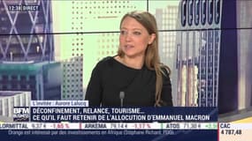 Aurore Lalucq (Economiste) : Ce qu'il faut retenir de l'allocution d'Emmanuel Macron - 15/06