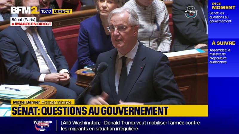 Michel Barnier: 