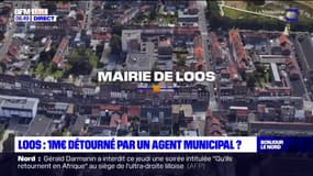 Nord: un agent de la mairie de Loos soupçonné d'avoir détourné 1 million d'euros