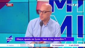 De plus en plus de tenues islamiques à l'école : Laurent Dandrieu veut le retour de l'uniforme pour éviter ça