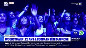 Festival Woodstower: Booba en tête d'affiche pour la 25e édition