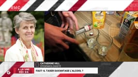 Faut-il taxer encore plus l'alcool ? "C'est la 2e cause de cancer derrière le tabac"