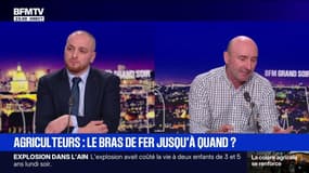 Agriculteurs : le bras de fer jusqu’à quand ? - 17/12