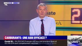 Remise de 15 centimes par litre d'essence: une aide efficace?