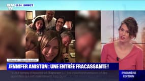 Jennifer Aniston fait une entrée fracassante sur Instagram avec un selfie réunissant les acteurs de Friends