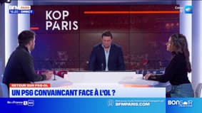 Kop Paris du lundi 16 décembre - Le PSG victorieux face à Lyon