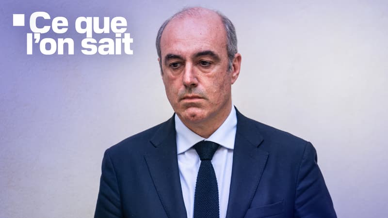 Mort d'Olivier Marleix : piste du suicide 