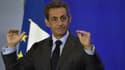 Nicolas Sarkozy - Chef de file du parti Les Républicains s'exprime sur l'échec de la révision constitutionnelle - Mercredi 30 mars 2016