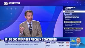 Les experts du soir - Jeudi 3 octobre