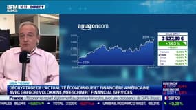 USA Today : Des résultats excellents pour Amazon au premier trimestre 2021 par Gregori Volokhine - 30/04