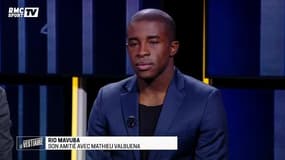 Mavuba : "Valbuena a tenu grâce à l'amour du football"