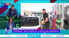 Carburants : faire le plein est-il devenu une souffrance ? - 14/06