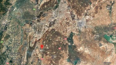 La province d'Idleb