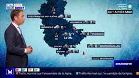 Météo Rhône: quelques nuages dans la matinée de jeudi avant l'arrivée de la pluie