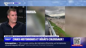 Crues historiques et dégâts colossaux - 18/10