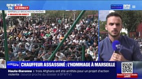 Marseille : hommage à Nessim Ramdane, victime collatérale d'un règlement de comptes sur fond de trafic de drogue