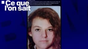 Morgane, 13 ans, a disparu le 25 novembre dans les Côtes-d'Armor