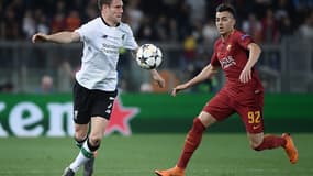 Milner et El Shaarawy