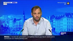 Dépistage: Arnaud Chiche, médecin anesthésiste d'Hénin-Beaumont déplore le manque de matériel