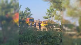 Les pompiers du Var sont intervenus pour secourir un homme de 57 ans ayant chuté à vélo.