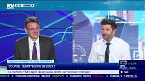 François Monnier (Investir) : Bourse, qu’attendre de 2023 ?