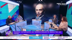 Le Zapping RMC - 24/01