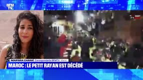 Maroc: le petit Rayan est décédé - 05/02  