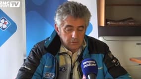 Madiot : "Ça fait partie de la vie d'un cycliste d'avoir des incidents de parcours"