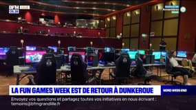 La fun games week se poursuit ce dimanche à Dunkerque