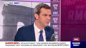 "Nous sommes face à une menace épidémique qui se rapproche" - Olivier Véran, ministre de la Santé