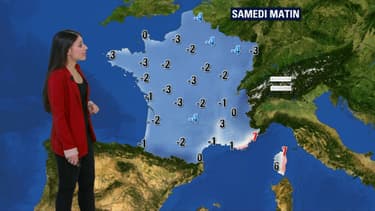 Prévisions météo pour ce week-end du 24 et 25 février