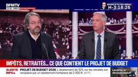 Budget 2026: Nicolas Chabanne, fondateur de “C’est qui le Patron?!”, souhaite de la “stabilité et de la visibilité”