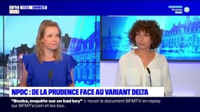 Nord-Pas-de-Calais: de la prudence face au variant Delta