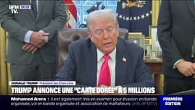 Les États-UnIs vont vendre des titres de résidences à "cinq millions de dollars", appelés "cartes dorées"