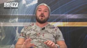 Double Contact - Alban Ivanov sur Ben Arfa : "Le PSG a besoin de dinguerie"