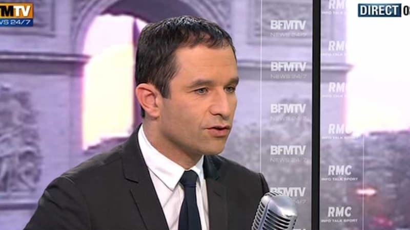 Benoît Hamon
