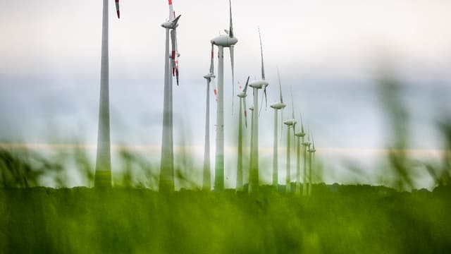 Il faut supporter les éoliennes