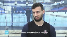 PSG hand - Remili : "On veut apprendre de nos échecs"