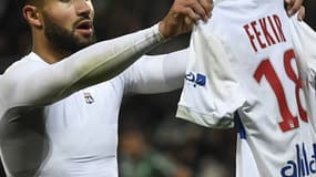 Nabil Fekir