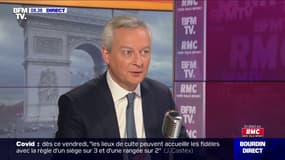 #BlackFriday tue-t-il les petits commerces ? Bruno Le Maire estime "que nous sommes tous bien contents d'acheter des biens de consommation à -20 ou -30%"