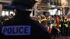 Les policiers ont été particulièrement sollicités avec le mouvement des gilets jaunes.