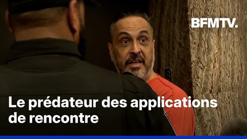 États-Unis: le "prédateur des applications de rencontre" condamné à 33 ans de prison