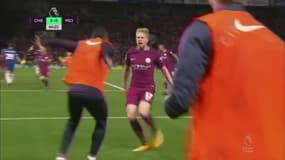 Pourquoi De Bruyne va manquer à Manchester City 