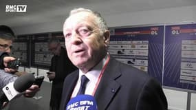 Ligue 1 - Aulas sur Lacazette : "Alexandre est détruit"