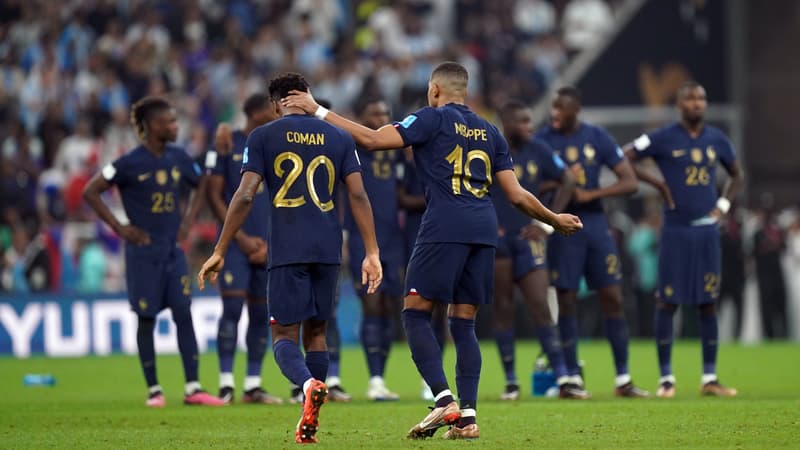 « Honteux »: le gouvernement condamne le racisme visant des joueurs de l’Équipe de France