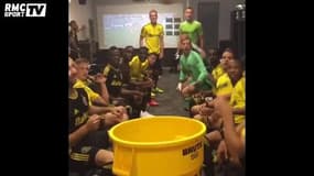 Les joueurs de Colombus font mieux que Chelsea au concours de jongles de la tête