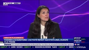 Idée de placements: Fusions & Acquisitions, l'activité repart aux Etats-Unis, l'Europe à la traîne - 02/03