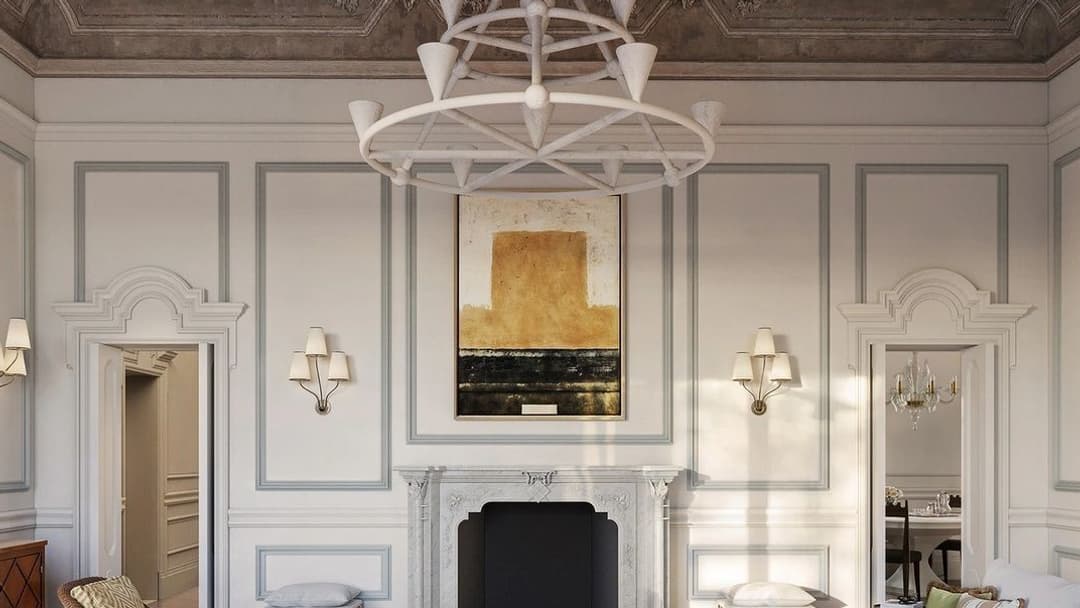 Rocco Forte House, Milan